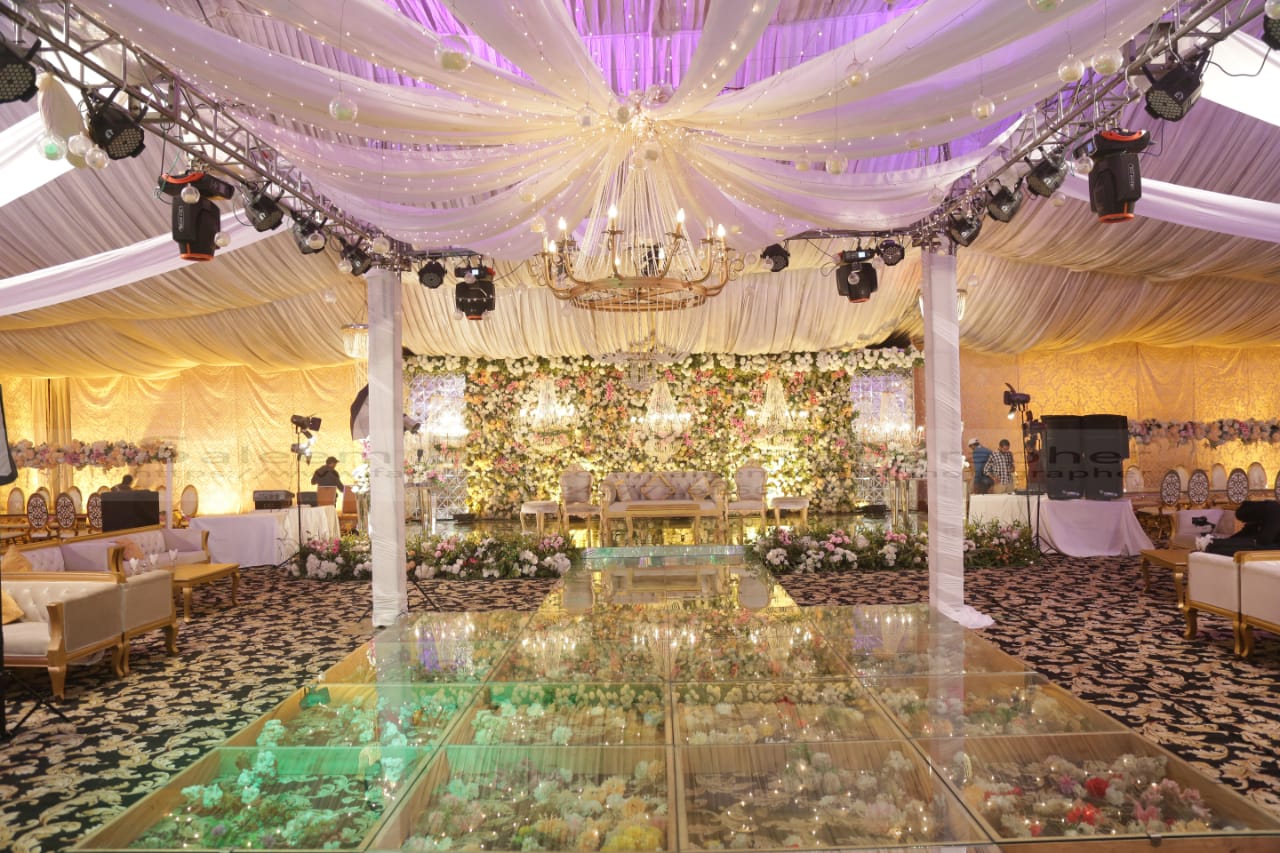 Ali Usama Flowers shop